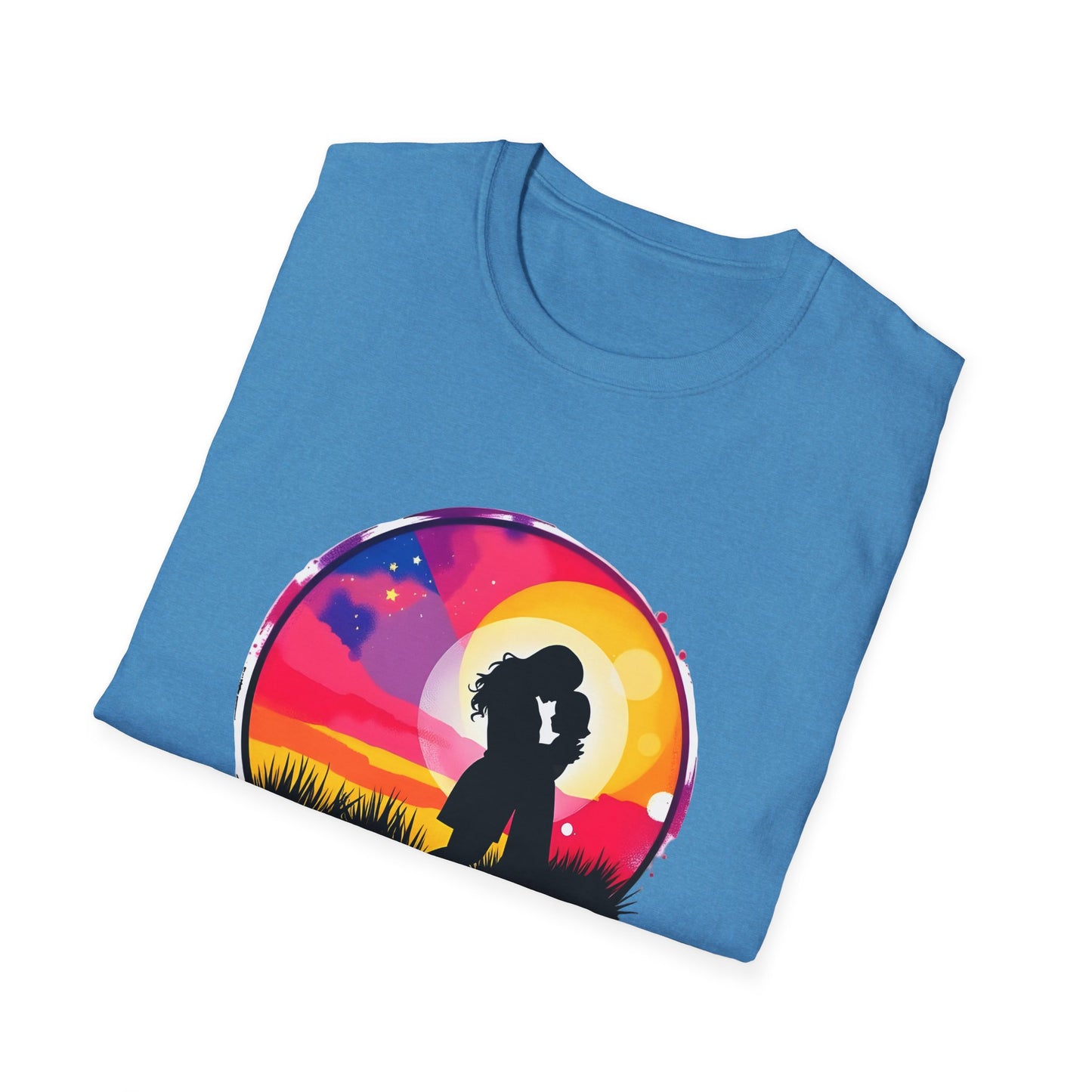 Unisex Softstyle Tee – 'Comforting hug' for everyday wear