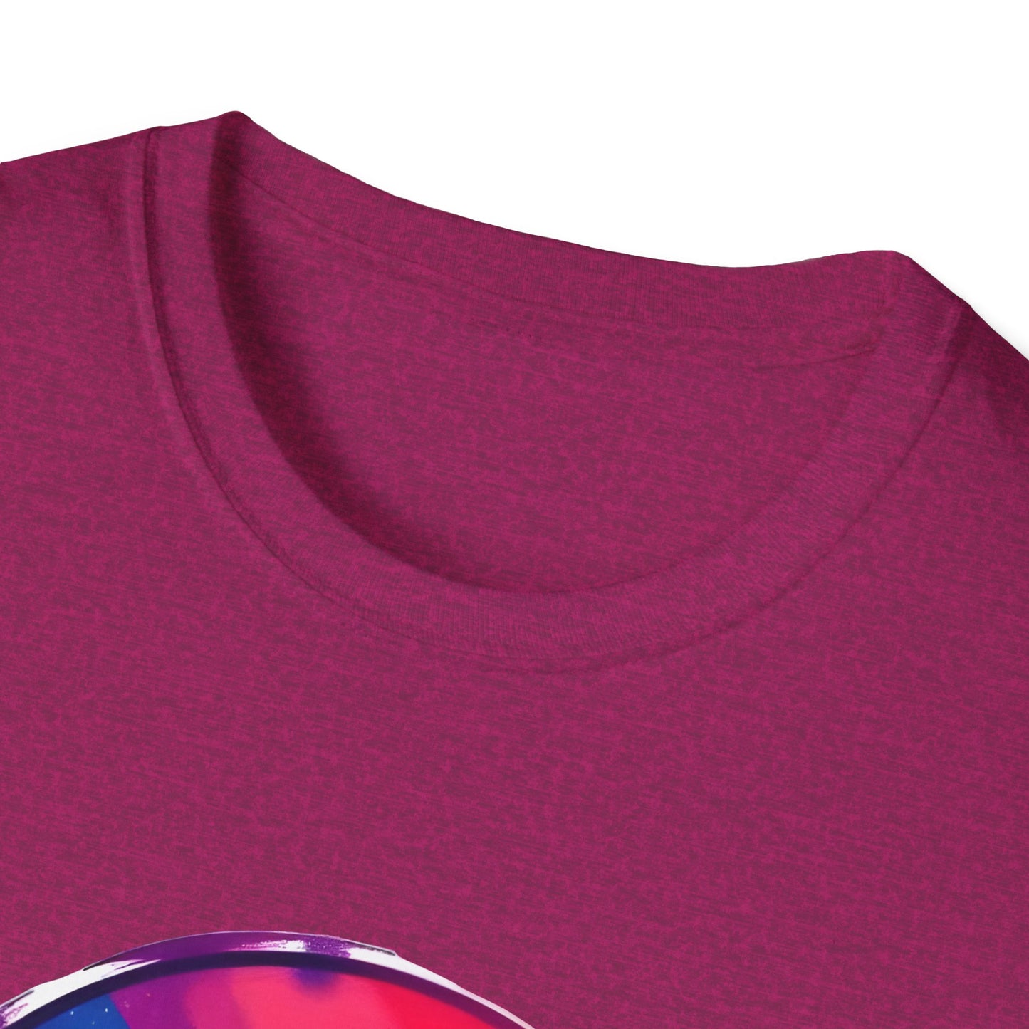 Unisex Softstyle Tee – 'Comforting hug' for everyday wear