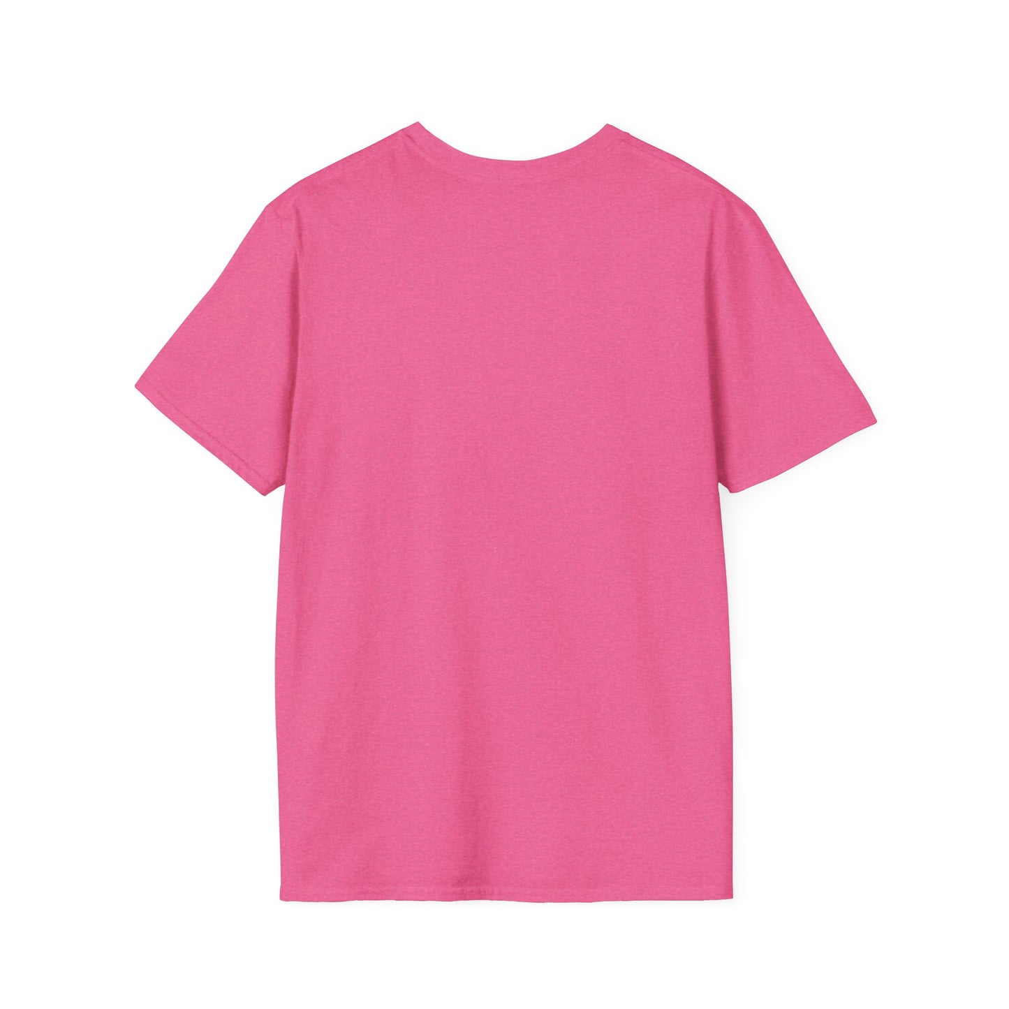 Unisex Softstyle Tee – 'Comforting hug' for everyday wear