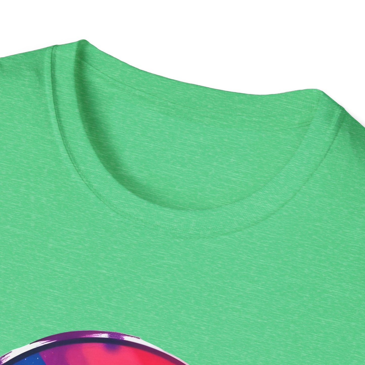 Unisex Softstyle Tee – 'Comforting hug' for everyday wear