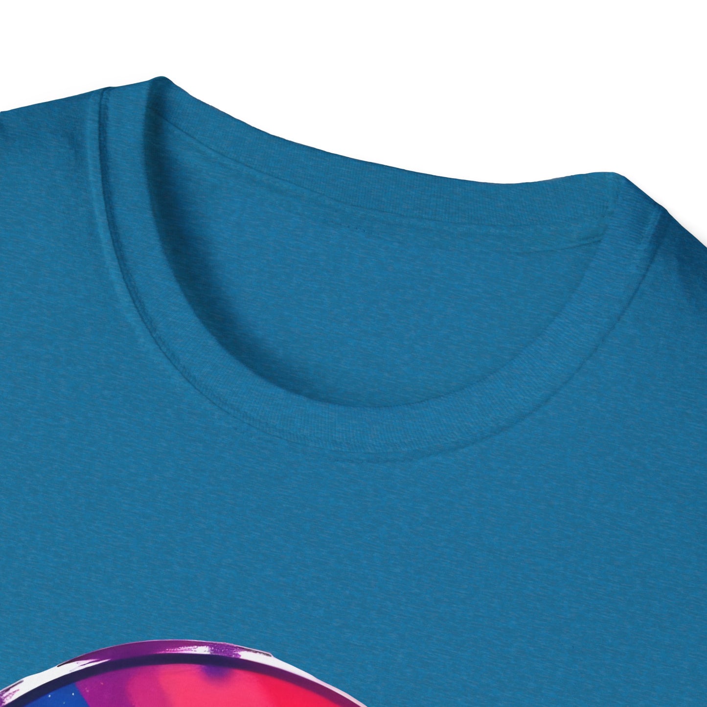 Unisex Softstyle Tee – 'Comforting hug' for everyday wear