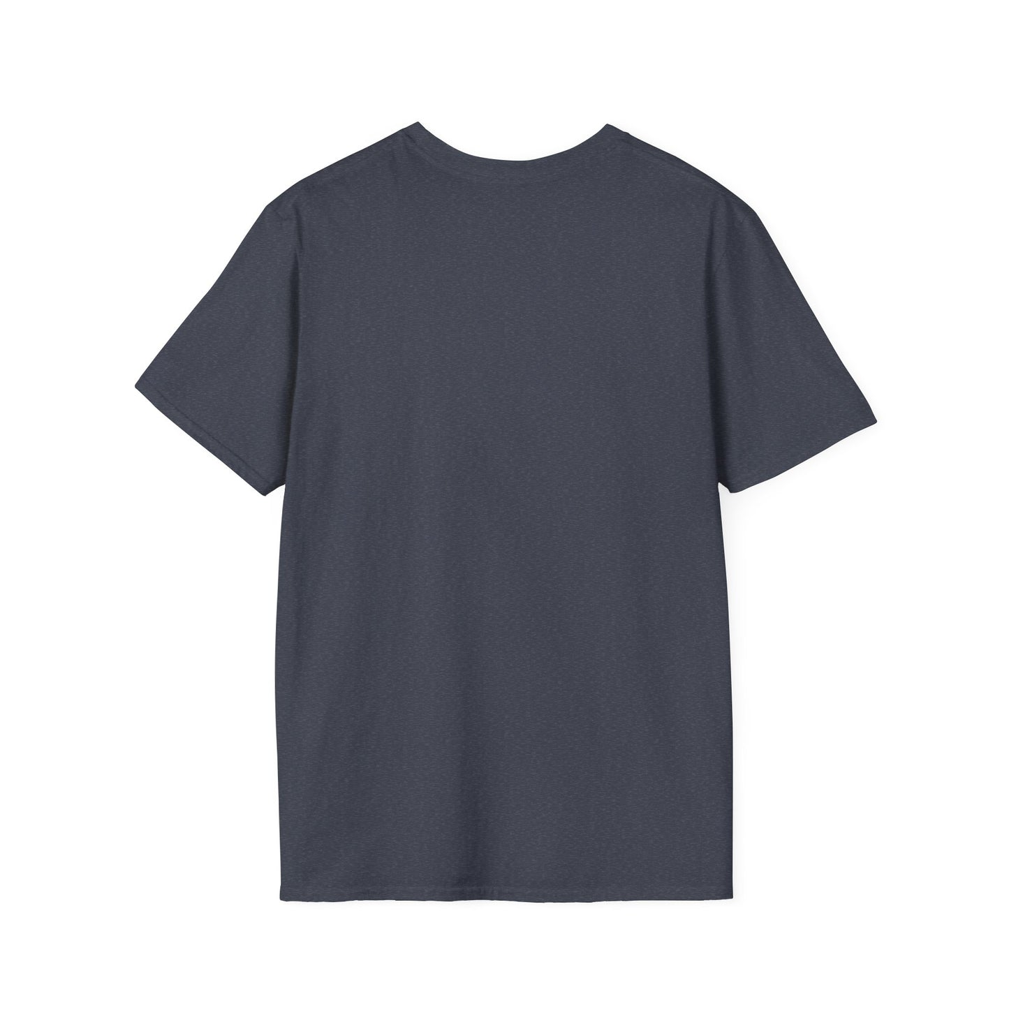 Unisex Softstyle Tee - "One Roll at a Time" -  Cute Sushi T-Shirt for Food Lovers
