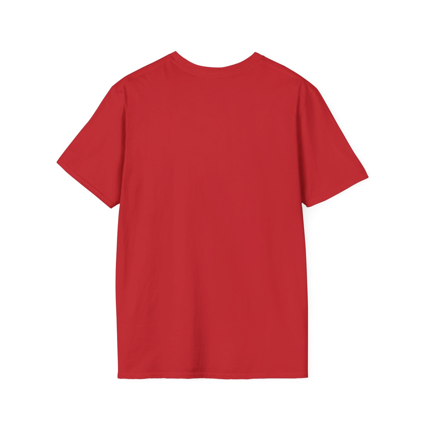 Unisex Softstyle Tee - "One Roll at a Time" -  Cute Sushi T-Shirt for Food Lovers