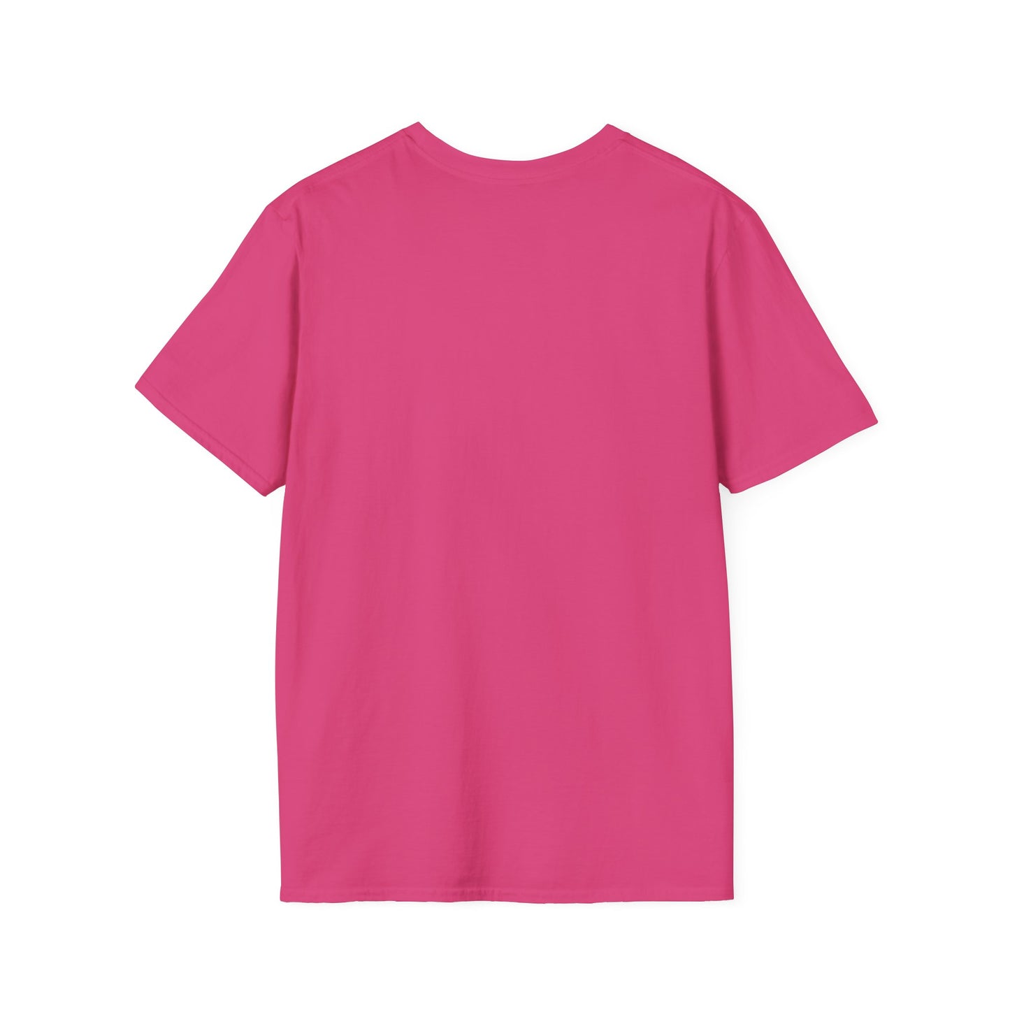 Unisex Softstyle Tee – 'Comforting hug' for everyday wear