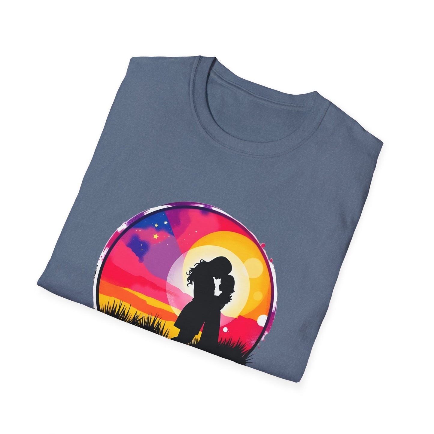 Unisex Softstyle Tee – 'Comforting hug' for everyday wear