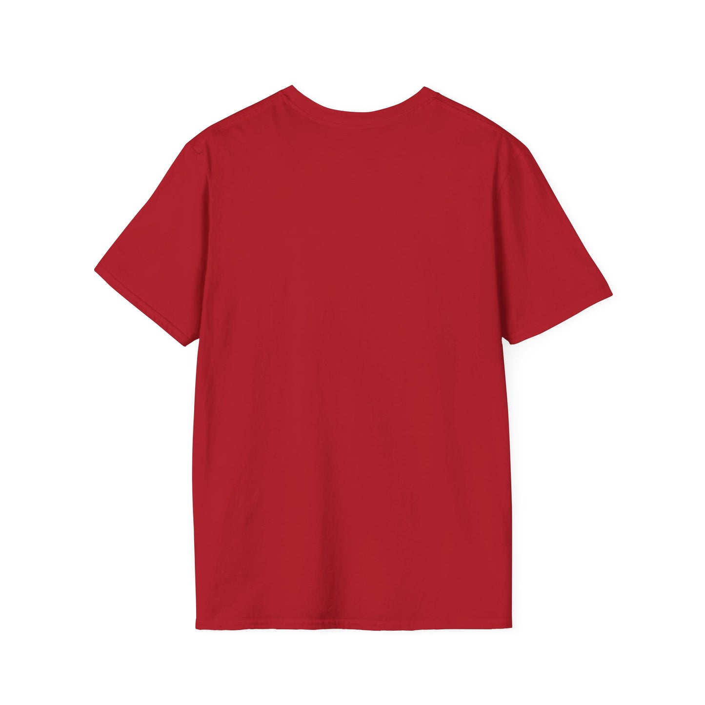 Unisex Softstyle Tee - "One Roll at a Time" -  Cute Sushi T-Shirt for Food Lovers