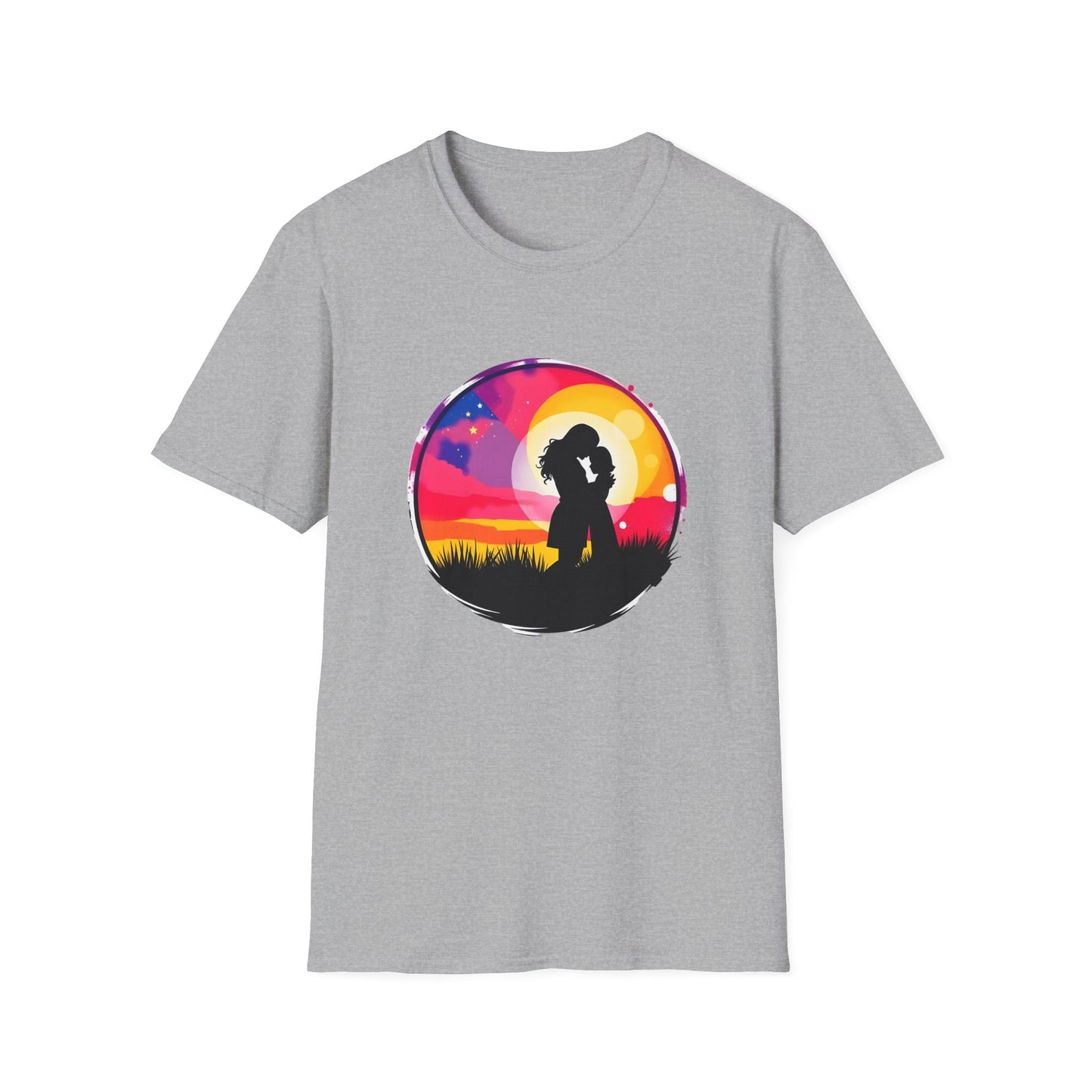 Unisex Softstyle Tee – 'Comforting hug' for everyday wear
