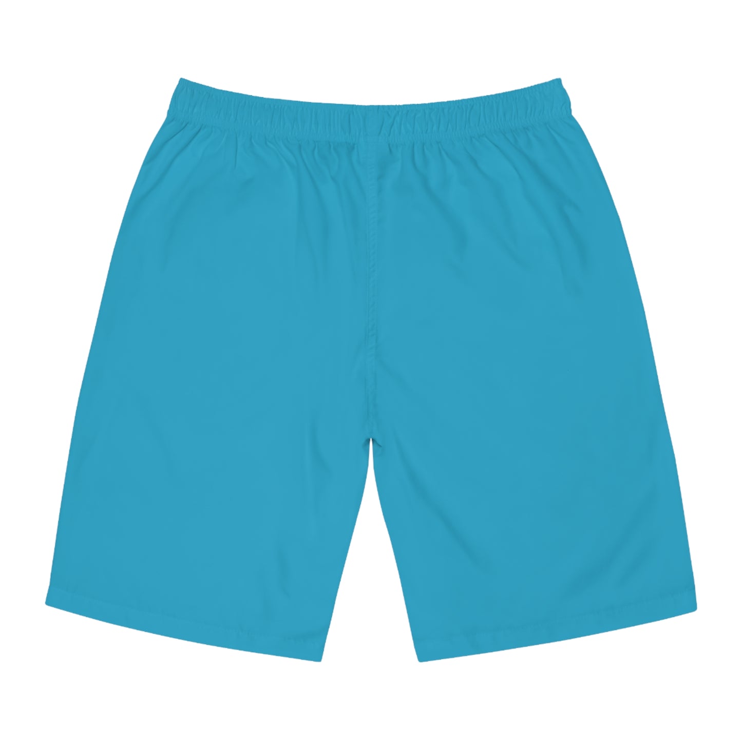 Mens Board Shorts - 'Playful Sea Creatures' Design