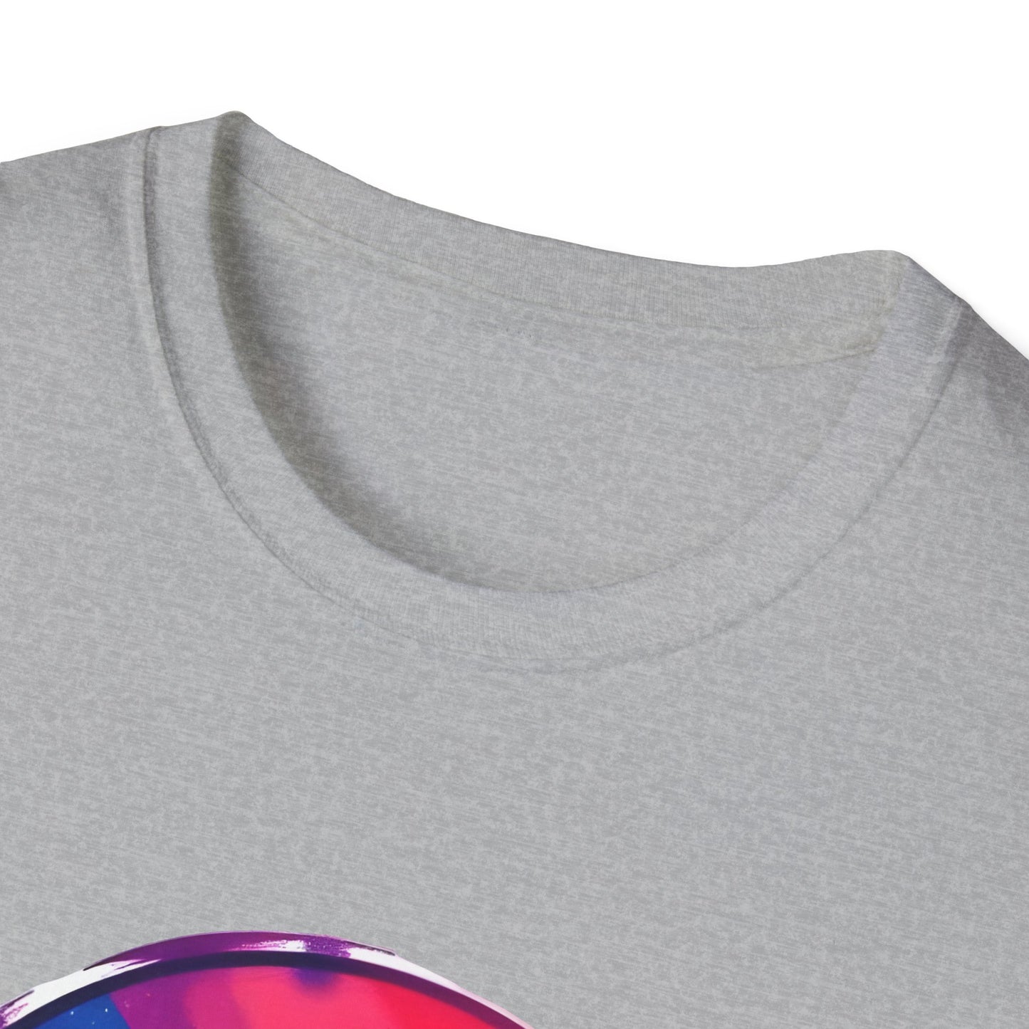 Unisex Softstyle Tee – 'Comforting hug' for everyday wear