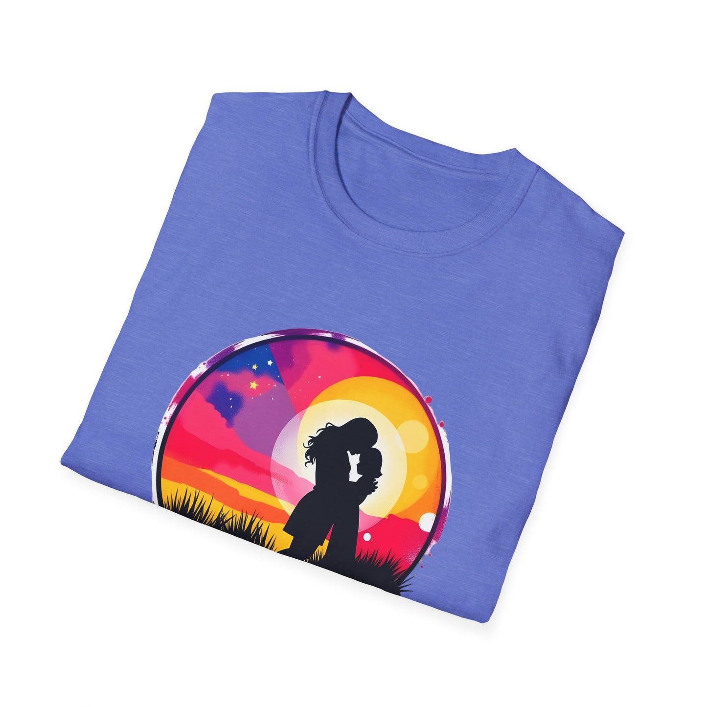 Unisex Softstyle Tee – 'Comforting hug' for everyday wear