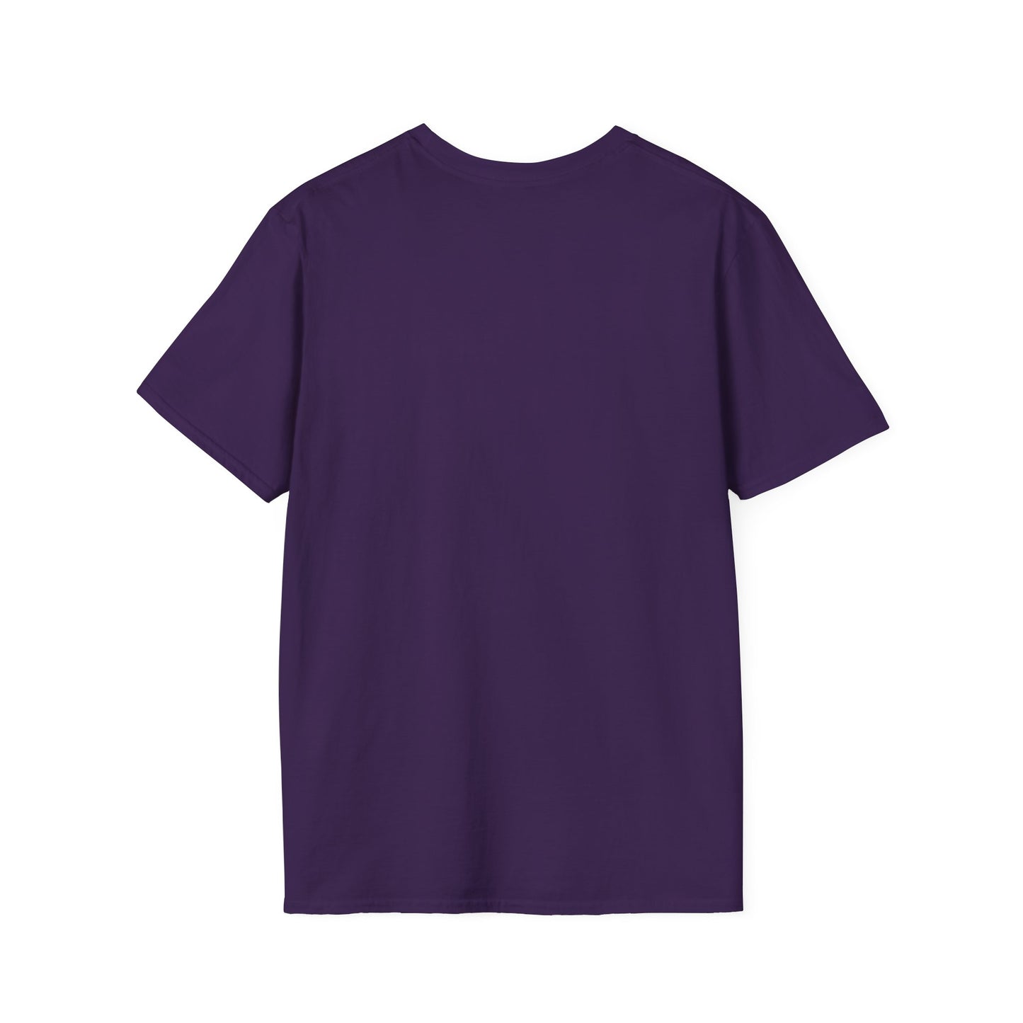 Unisex Softstyle Tee – 'Comforting hug' for everyday wear