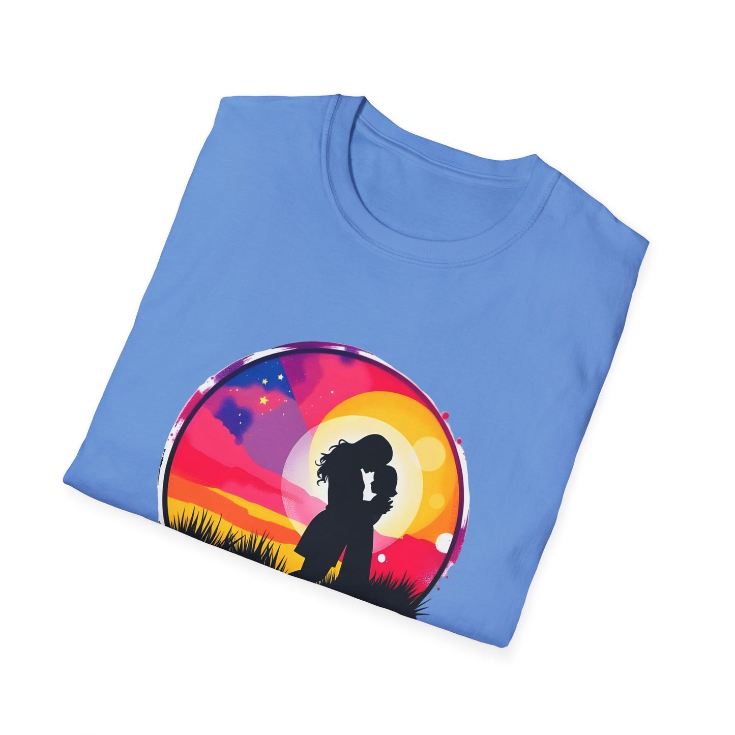 Unisex Softstyle Tee – 'Comforting hug' for everyday wear