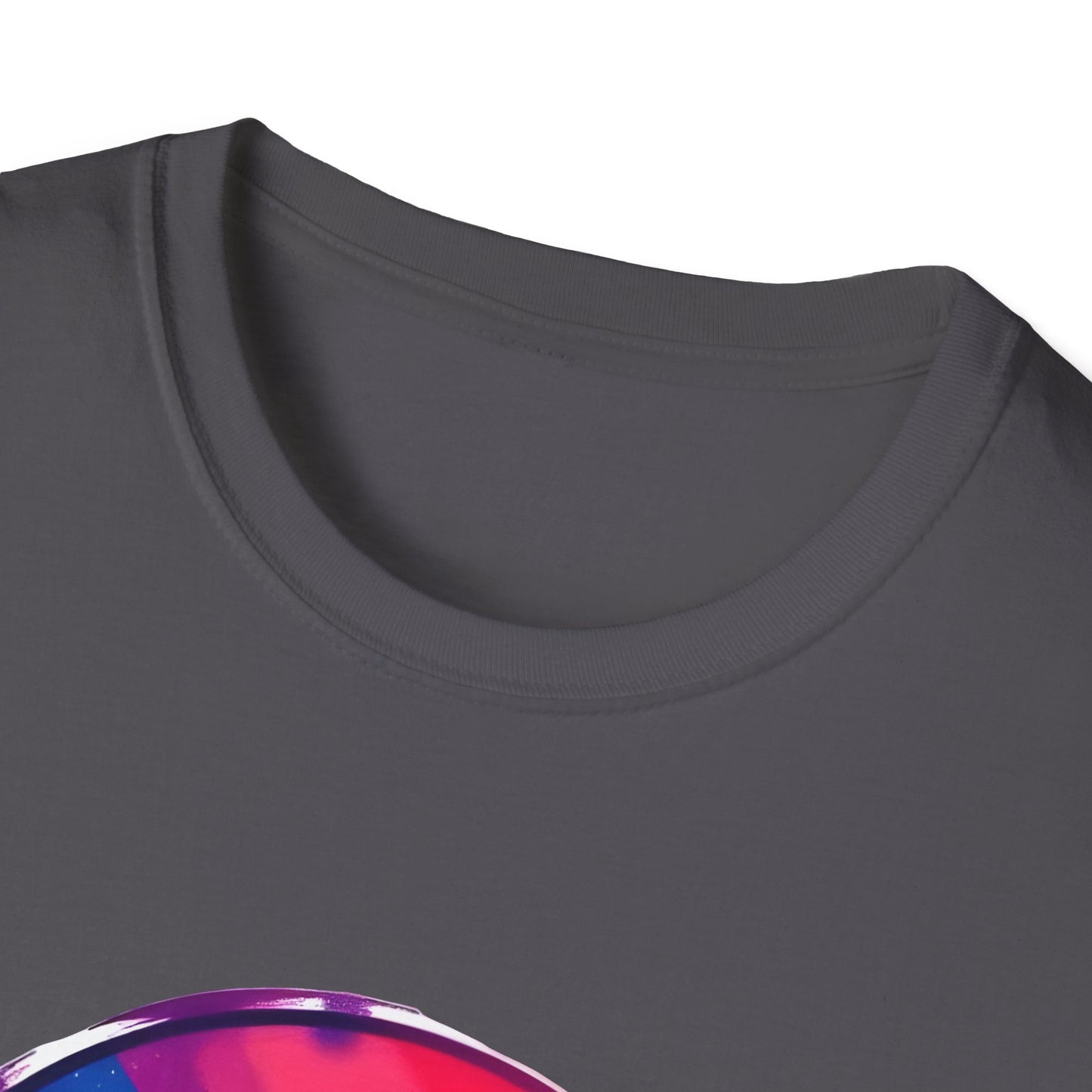 Unisex Softstyle Tee – 'Comforting hug' for everyday wear