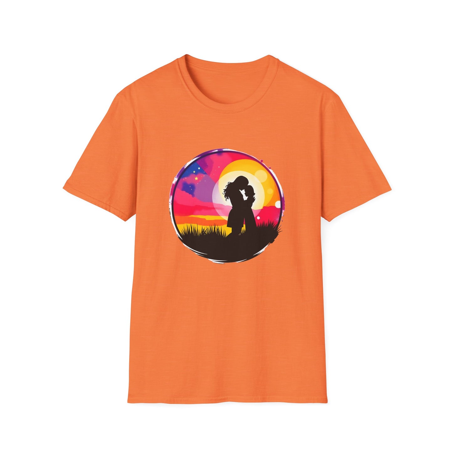 Unisex Softstyle Tee – 'Comforting hug' for everyday wear