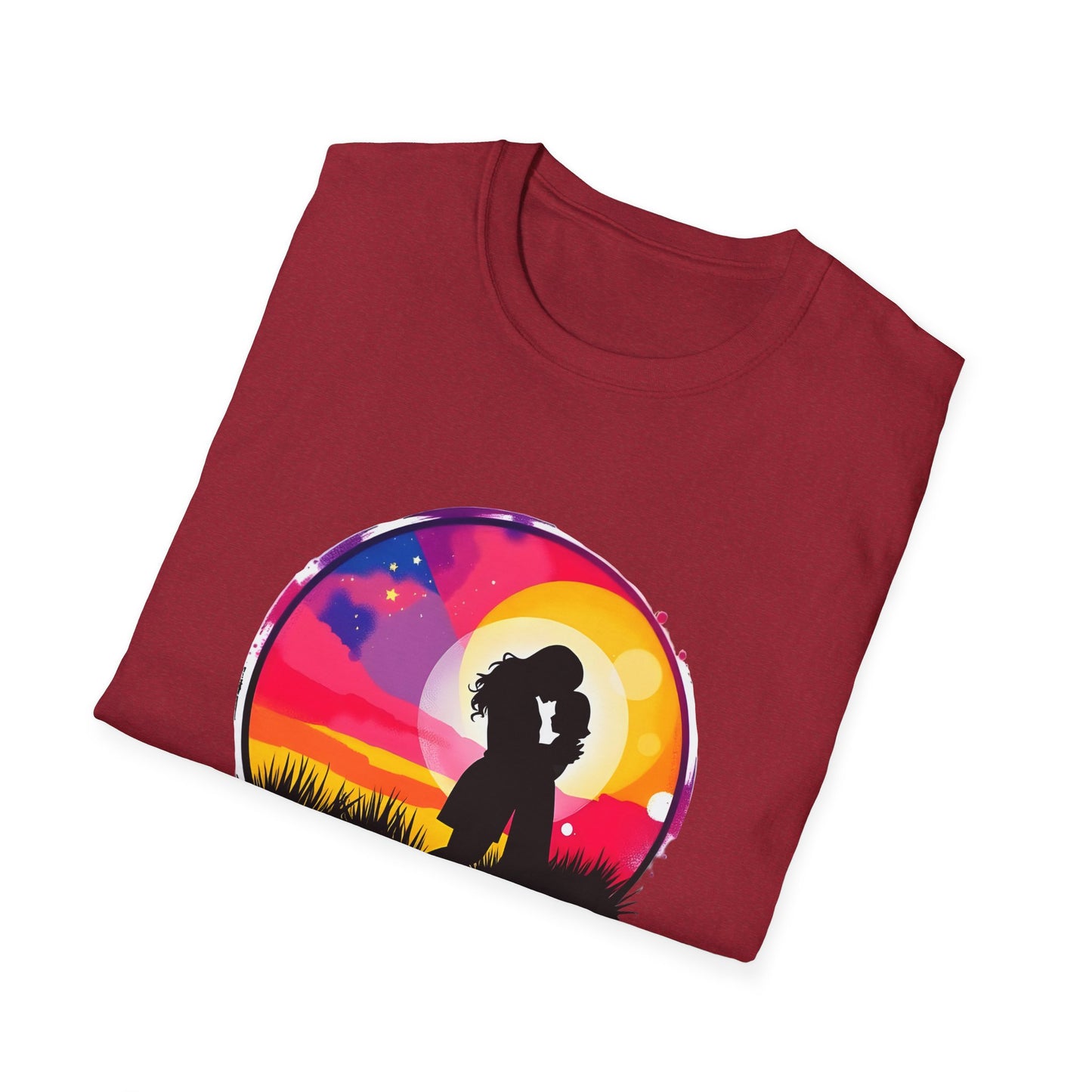 Unisex Softstyle Tee – 'Comforting hug' for everyday wear