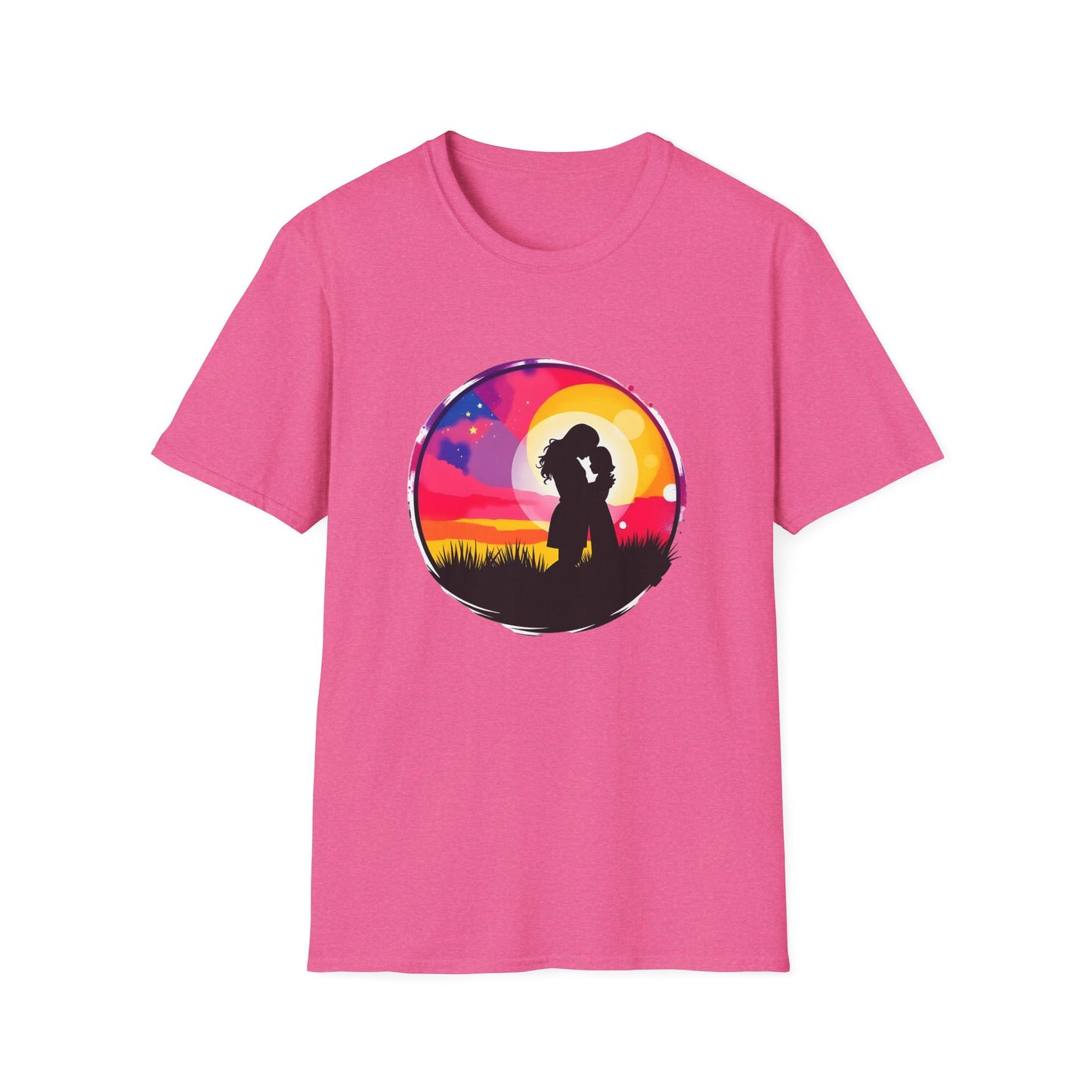 Unisex Softstyle Tee – 'Comforting hug' for everyday wear