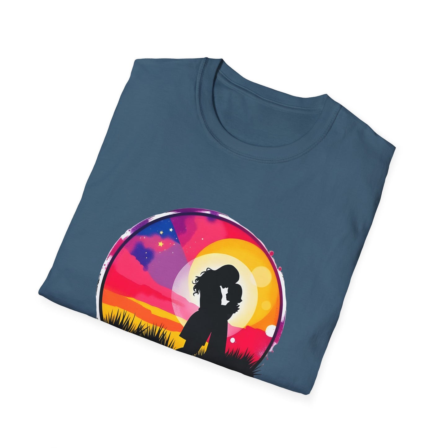 Unisex Softstyle Tee – 'Comforting hug' for everyday wear
