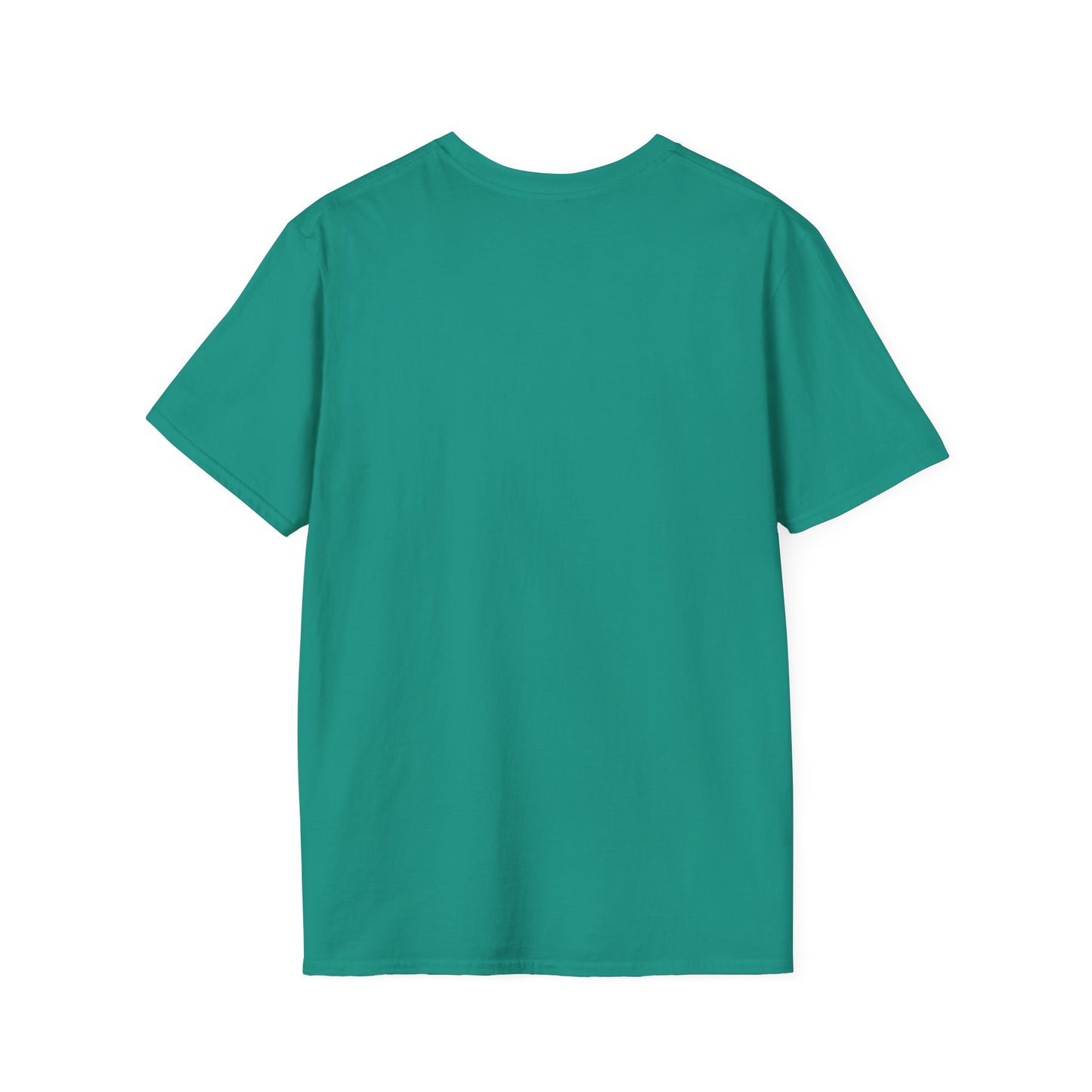 Unisex Softstyle Tee - "One Roll at a Time" -  Cute Sushi T-Shirt for Food Lovers