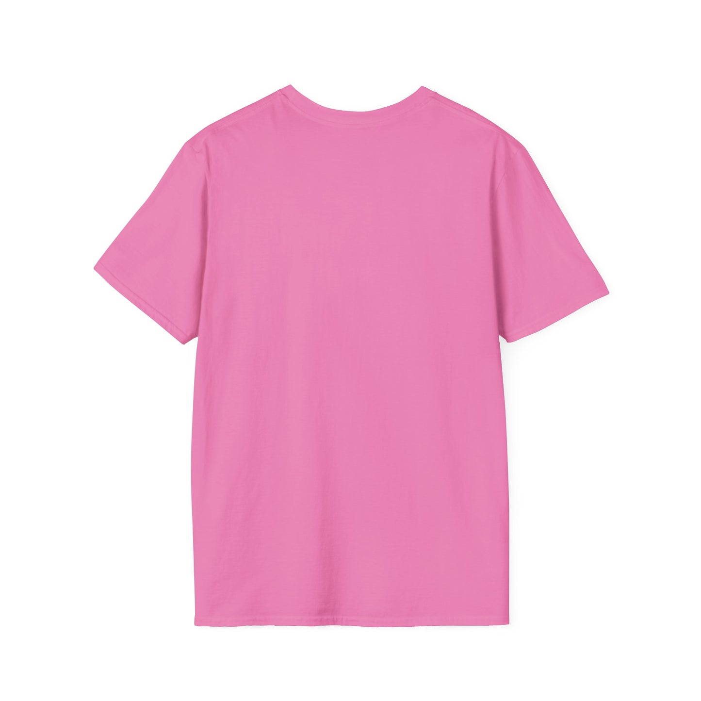 Unisex Softstyle Tee – 'Comforting hug' for everyday wear
