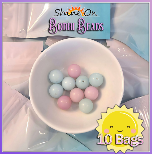 Bodhi Beads - Lucky Bodhi Beads Bag (10 bags)