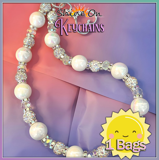 Lucky Keychain Bags (1 bag)