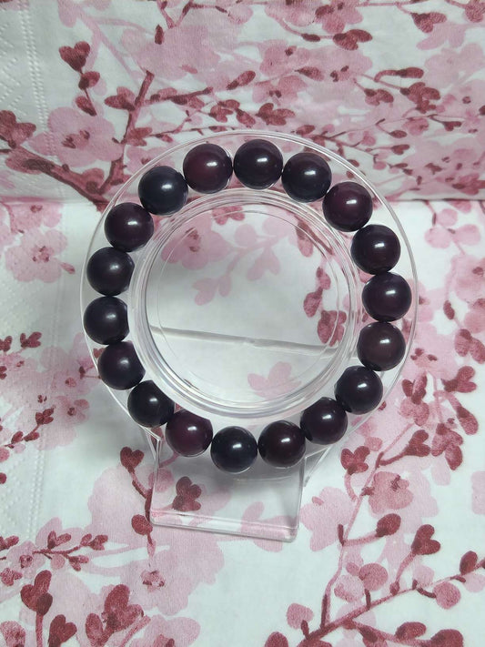 Bodhi Bracelets - Deep Purple