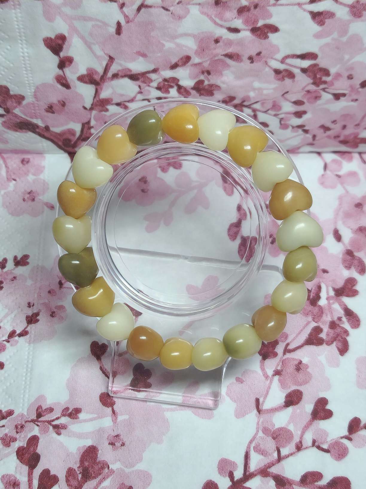 Bodhi Bracelet - Hearts