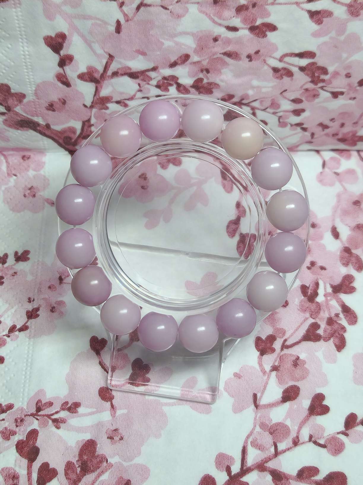 Bodhi Bracelet - Lilac