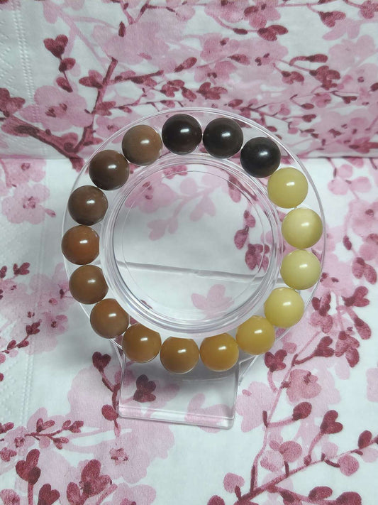 Bodhi Bracelet - Natural Gradient